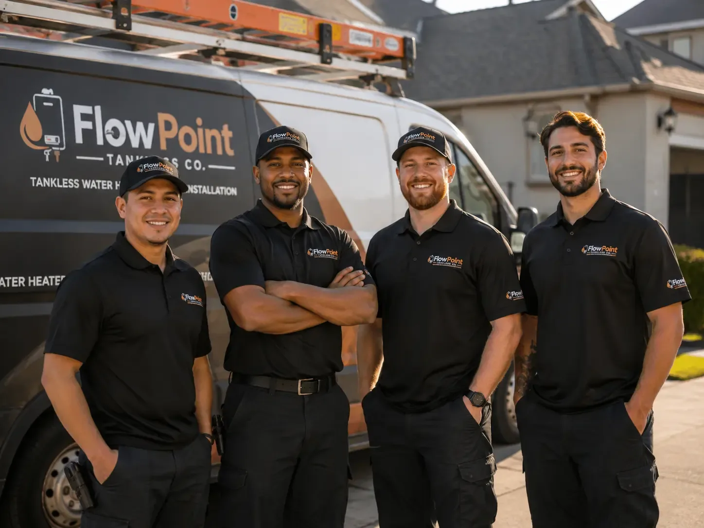 Tankless Water Heater Installation company in Michigan